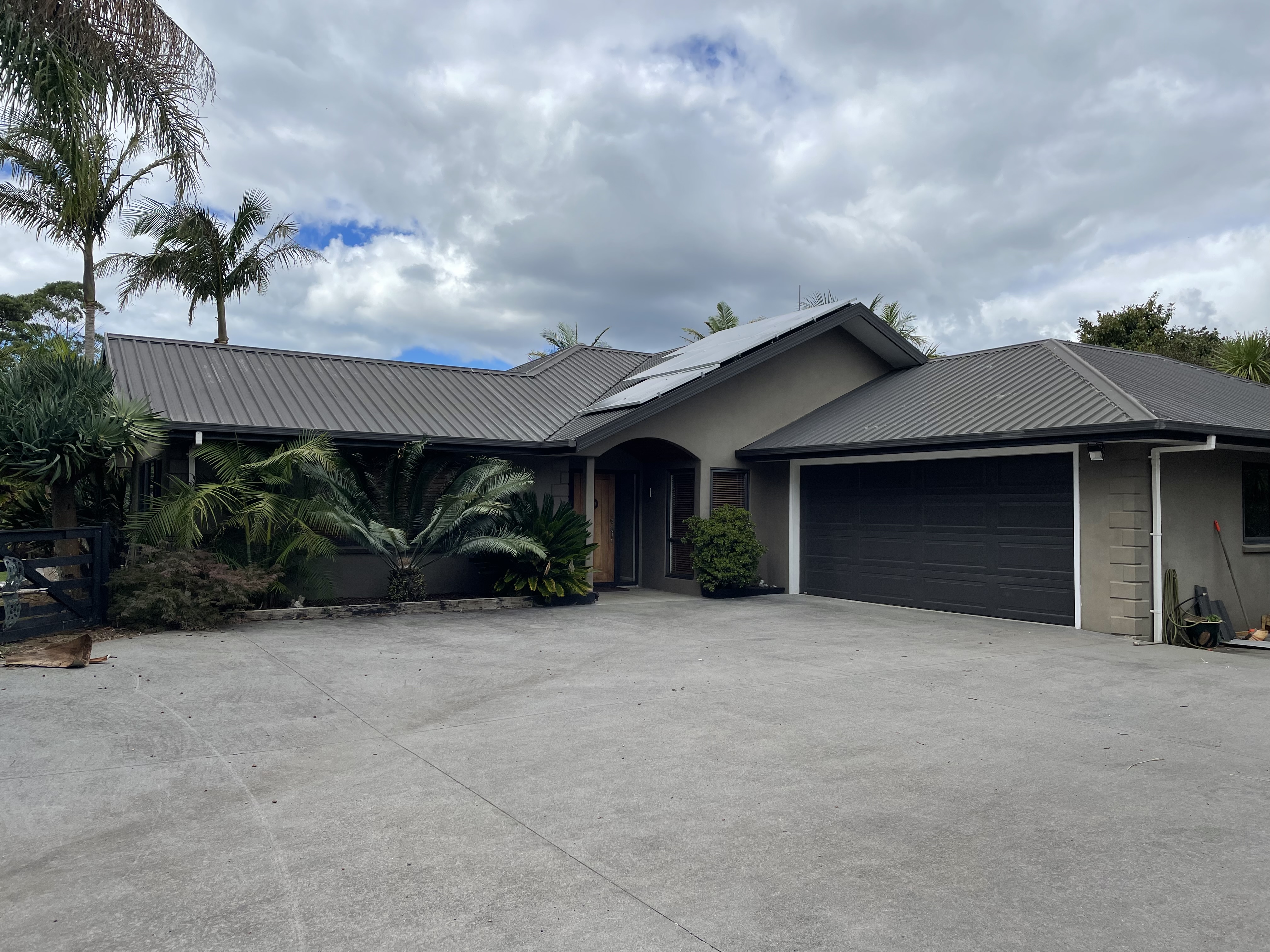 Spacious and private home in Kerikeri township