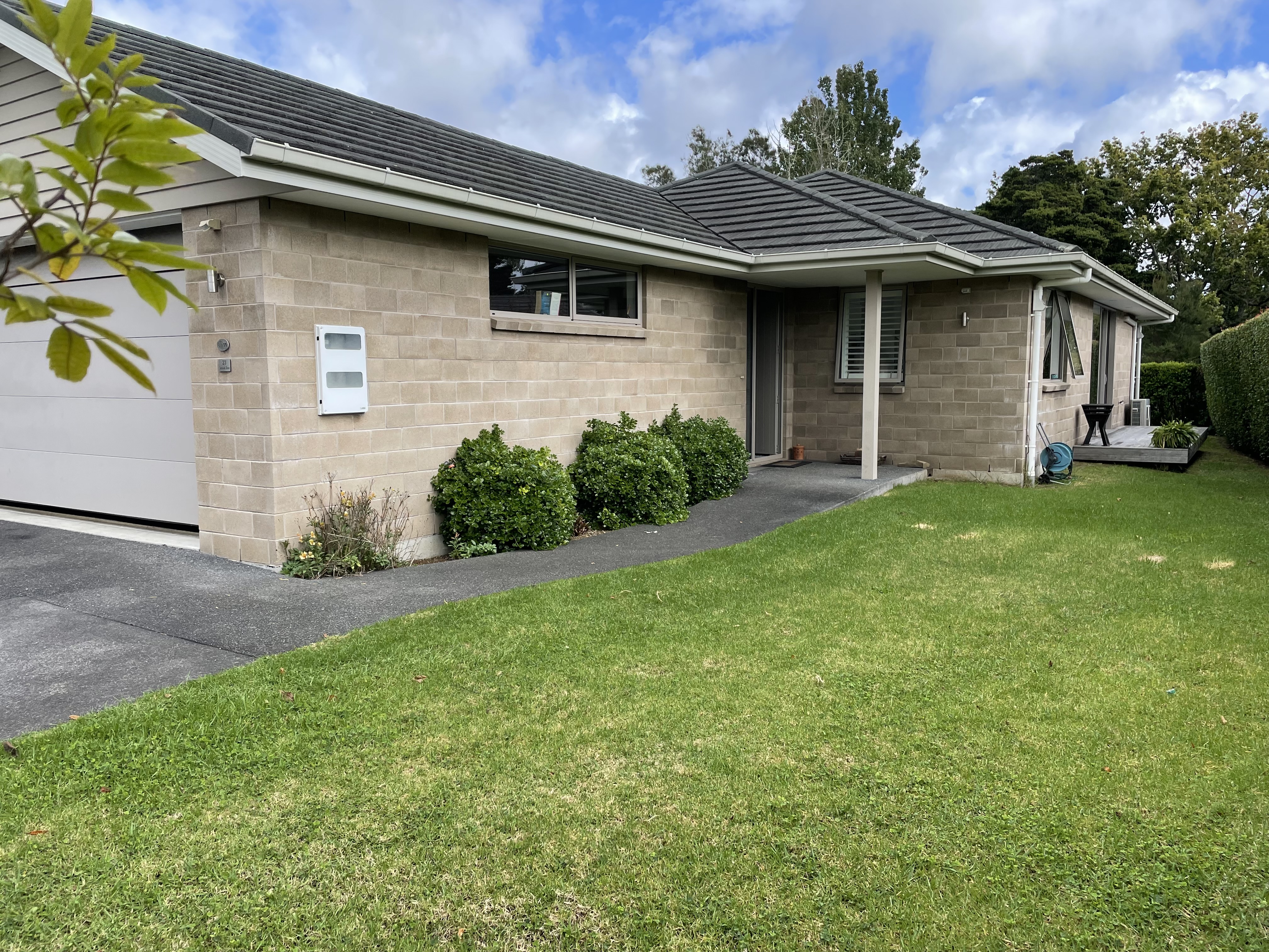 6 Month Furnished Rental in Orchard Estate