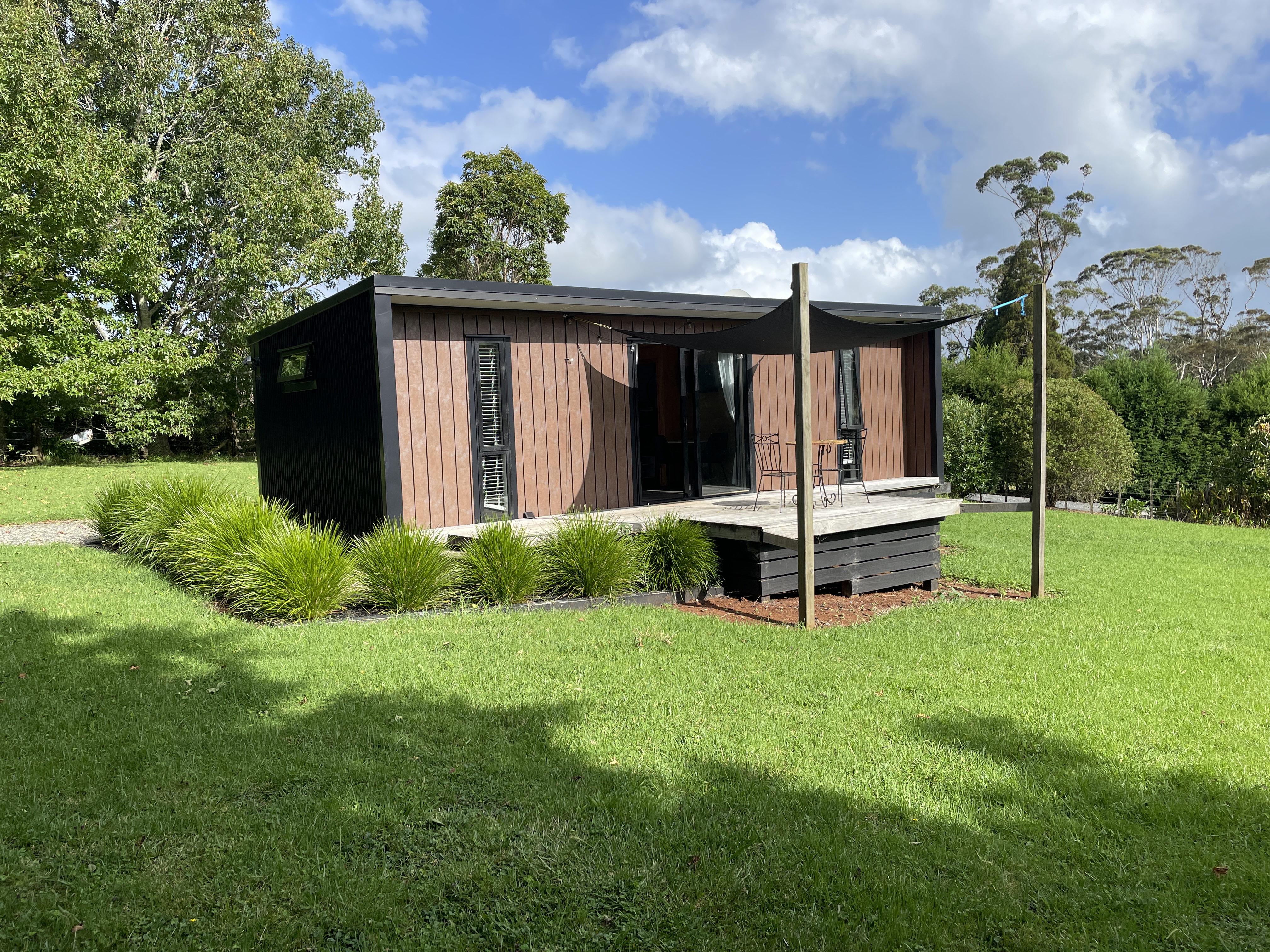 Tiny Home in Waimate North - Unfurnished